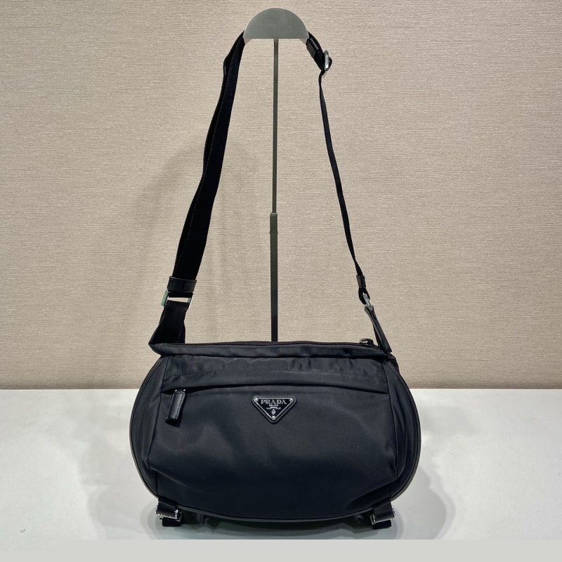 Pra*a top handle bags